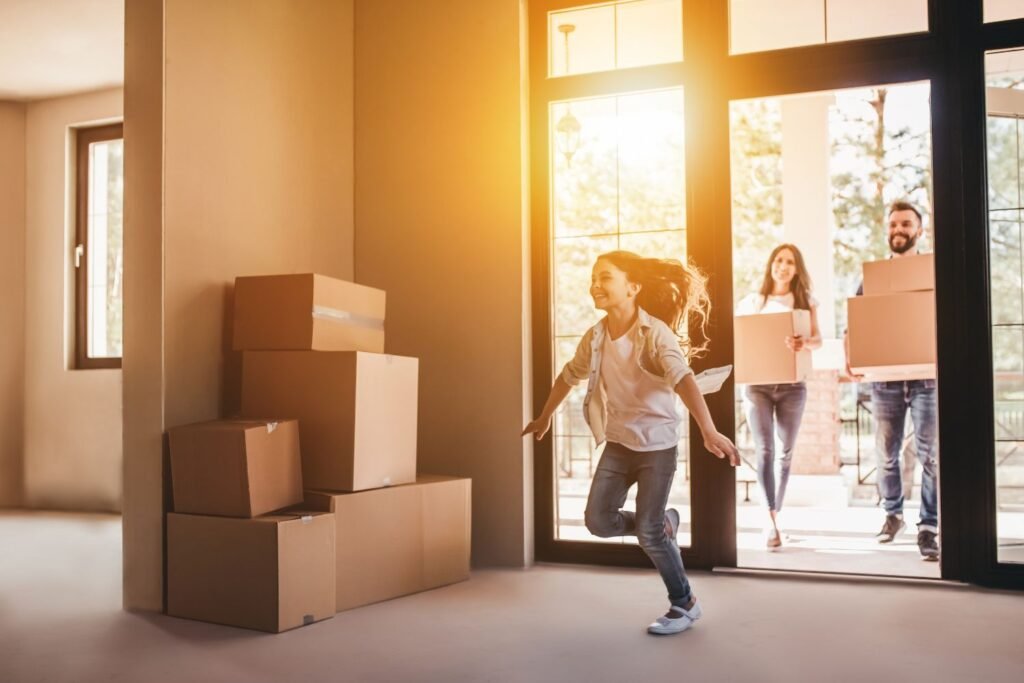 Przeprowadzki międzymiastowe w Polsce