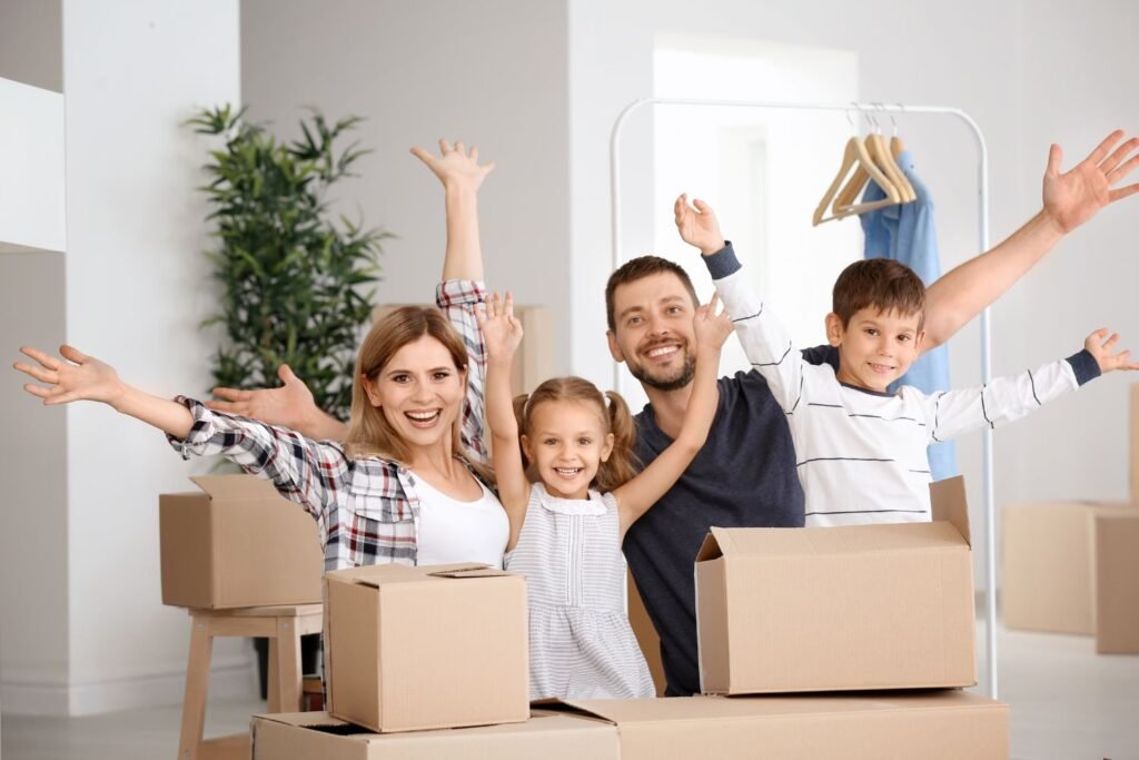 Jak znaleźć dobrą firmę przeprowadzkową na Wesołej?