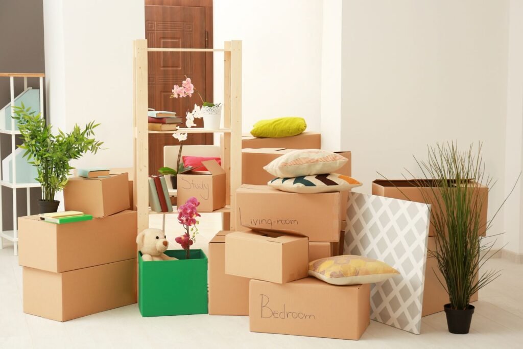 Jak zorganizować przeprowadzkę w Warszawie na Wawrze?