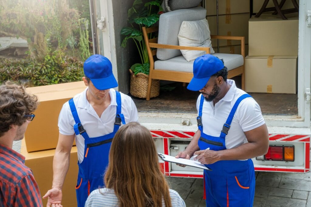 Jak znaleźć dobrą firmę przeprowadzkową na Targówku?