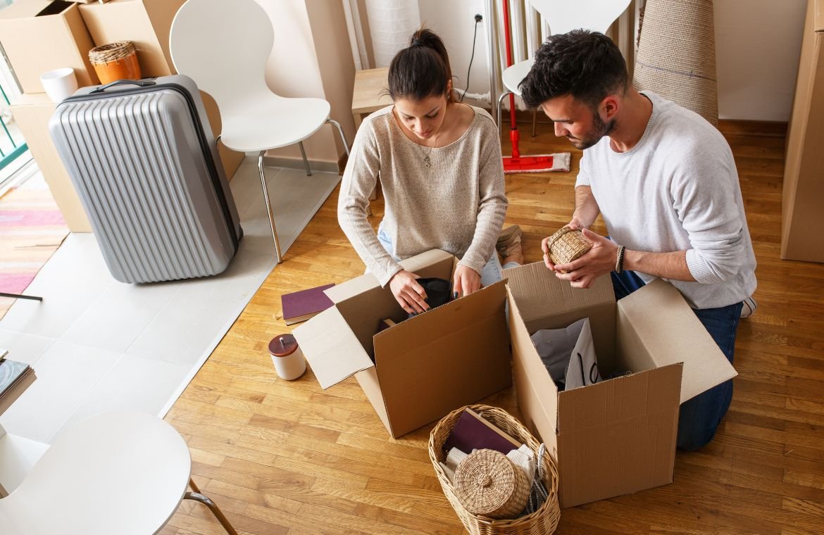 <strong>Przeprowadzka – Co kupić do nowego mieszkania? – Kompleksowa lista zakupów</strong>