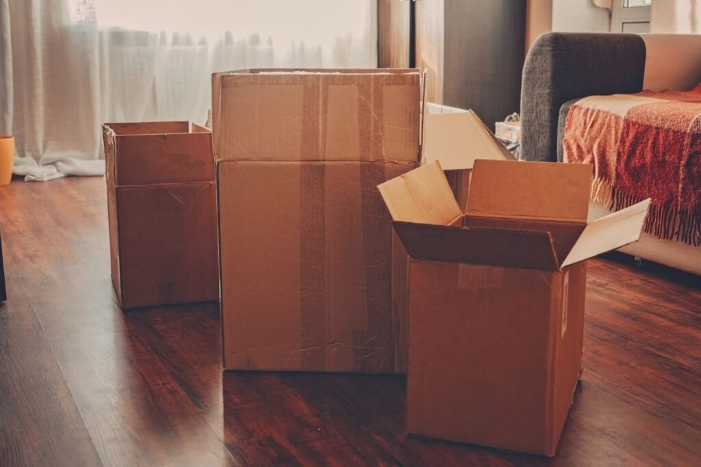 Profesjonalne przeprowadzki w Warszawie Bemowo - Jak to robimy?