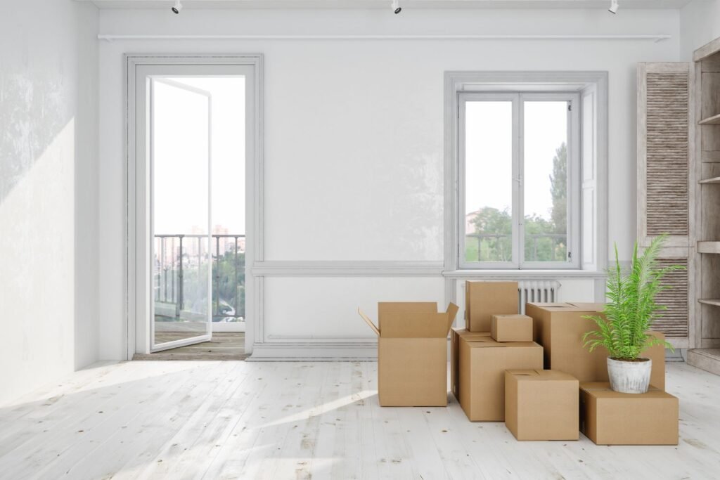 Jak wygląda przeprowadzka z HomeTrans?