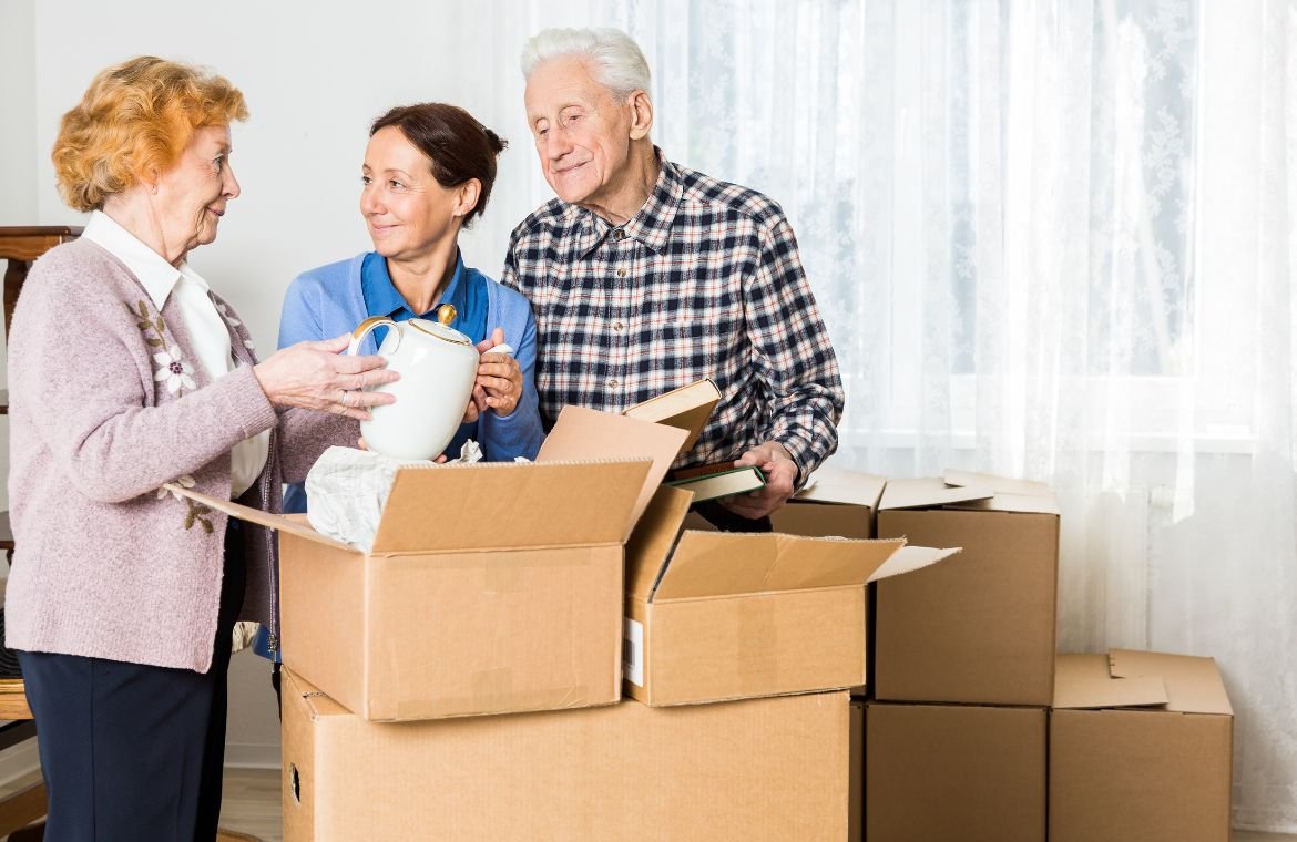 <strong>Przeprowadzka a osoby starsze – Jak ją zorganizować?</strong>