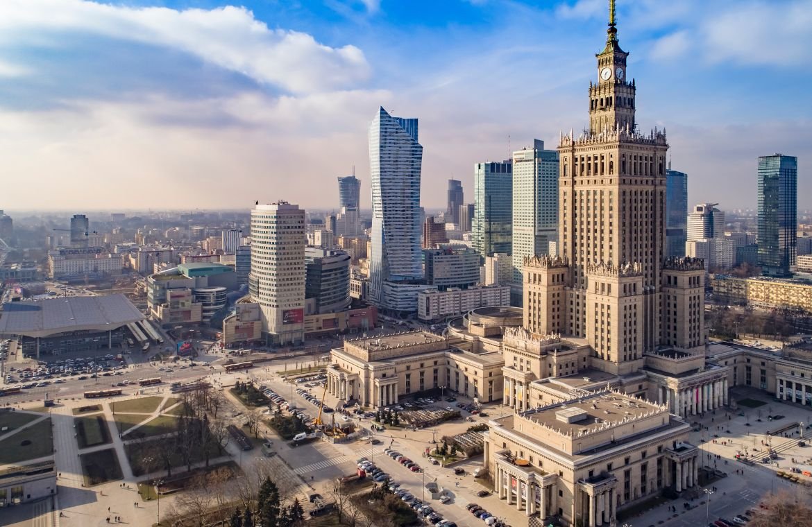 Czy warto przeprowadzić się do Warszawy?