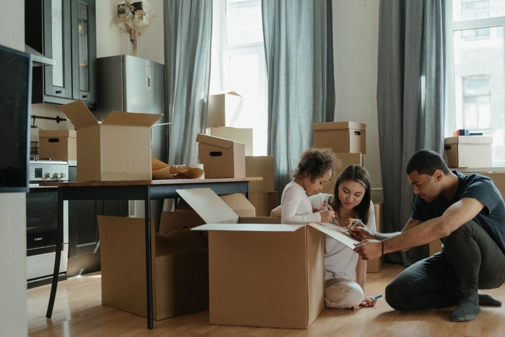 Jak działa usługa przeprowadzki ekspresowej?