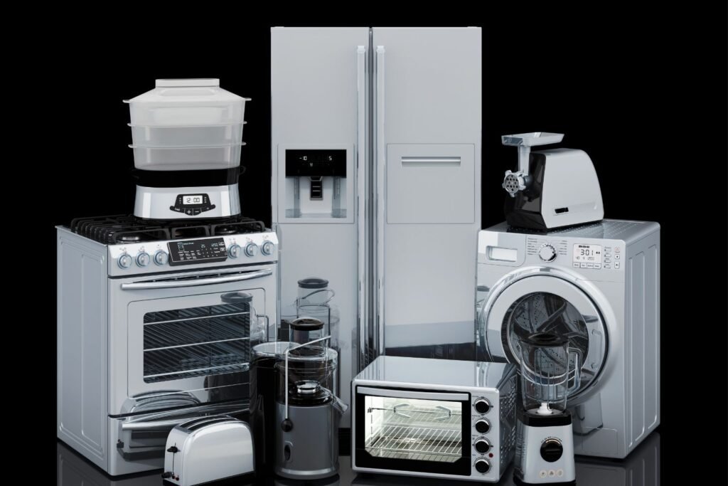 Jak wygląda usługa transportu AGD w HomeTrans?