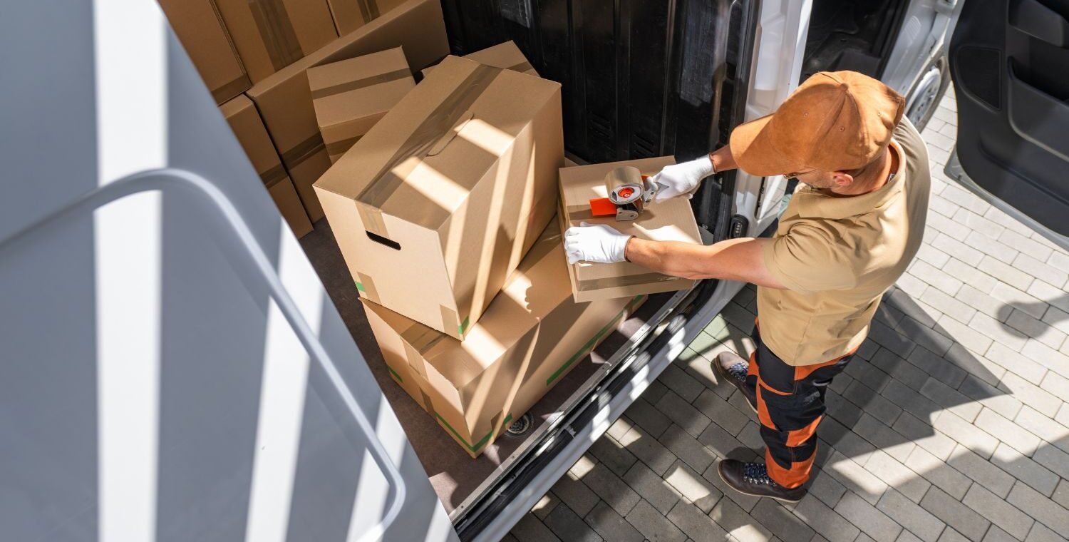 Jak zorganizować przeprowadzkę w Warszawie? Logistyka w dużym mieście – Poradnik 2025