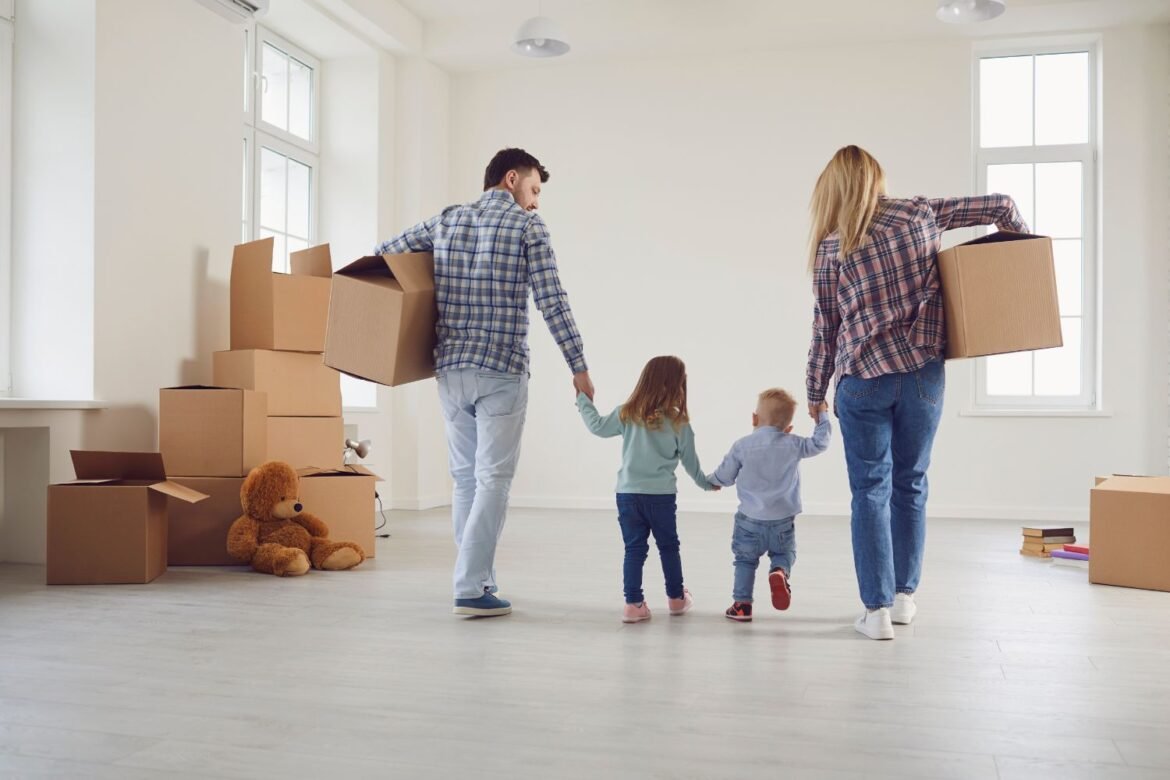 Przeprowadzka do nowego mieszkania – Jak zmieniają się potrzeby w różnych częściach Warszawy?