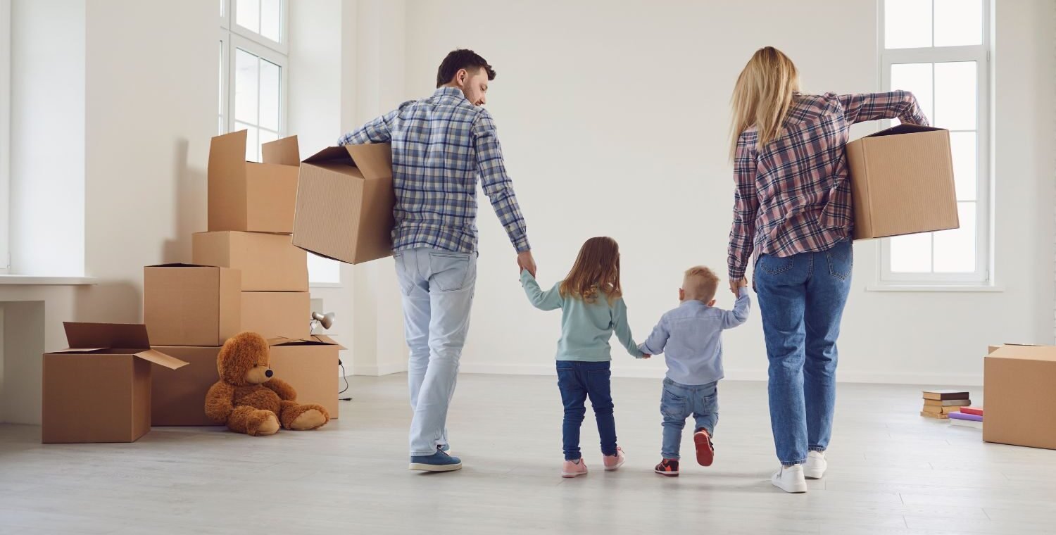 Przeprowadzka do nowego mieszkania – Jak zmieniają się potrzeby w różnych częściach Warszawy?