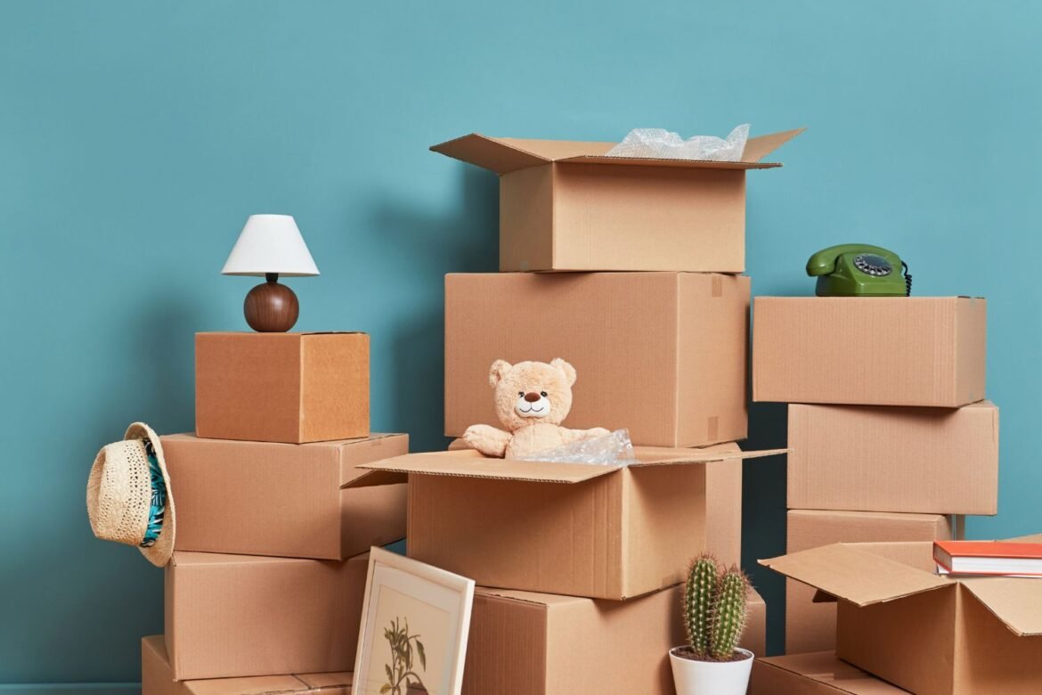 Co zrobić z niepotrzebnymi rzeczami przy przeprowadzce? 3-etapowy plan segregacji przed przeprowadzką