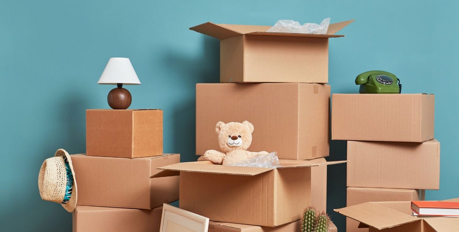 Co zrobić z niepotrzebnymi rzeczami przy przeprowadzce? 3-etapowy plan segregacji przed przeprowadzką