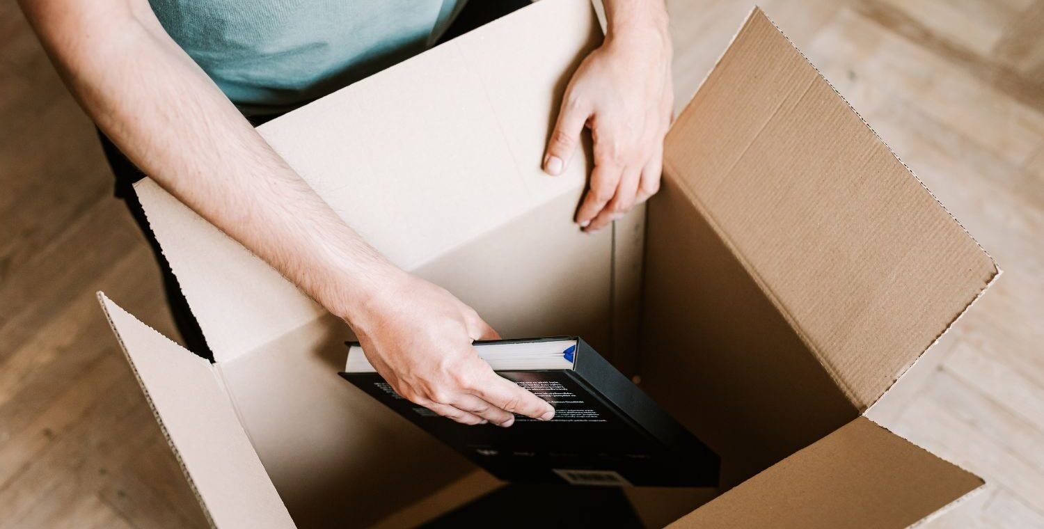 jak oznaczyć kartony i spakowane rzeczy, aby się nie pogubiły