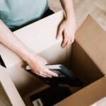 jak oznaczyć kartony i spakowane rzeczy, aby się nie pogubiły